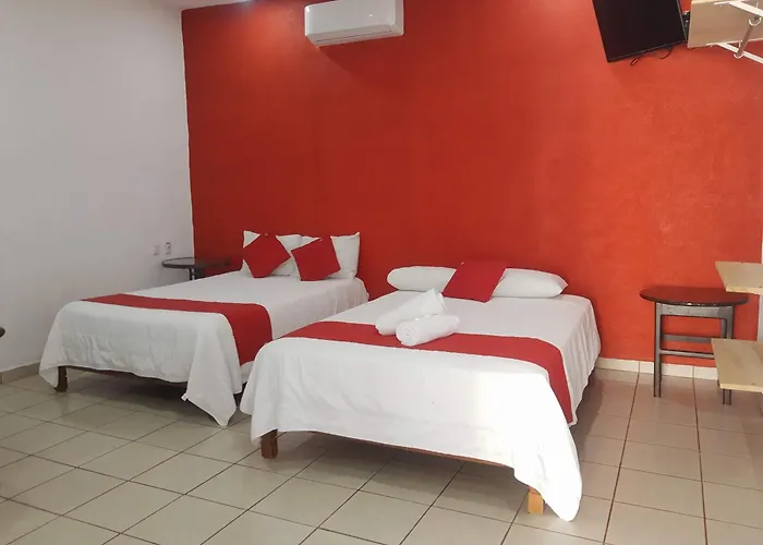 Hotel Y Bungalows Bugambilias
